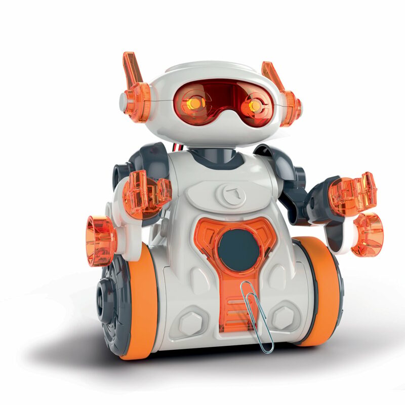 Μαθαίνω Και Δημιουργώ Robotics Εκπαιδευτικό Παιχνίδι Εργαστήριο Ρομποτικής Mio Robot 2.0 Για 8+ Χρονών 5643709