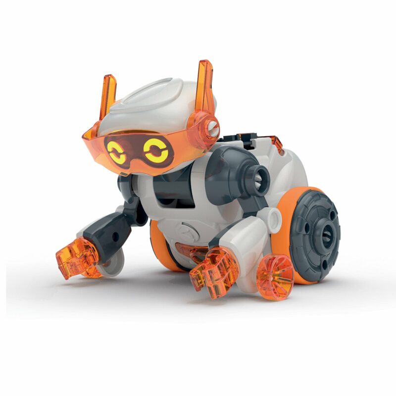 Μαθαίνω Και Δημιουργώ Robotics Εκπαιδευτικό Παιχνίδι Εργαστήριο Ρομποτικής Mio Robot 2.0 Για 8+ Χρονών 5643711
