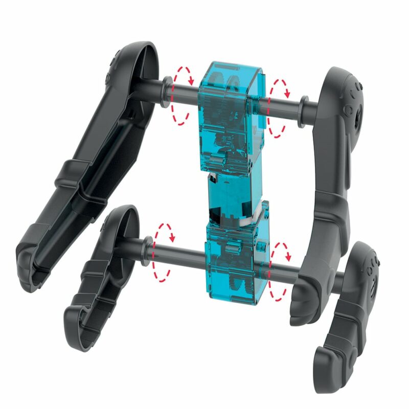 Μαθαίνω Και Δημιουργώ Robotics Εκπαιδευτικό Παιχνίδι Εργαστήριο Ρομποτικής Robo Panda Για 8+ Χρονών 5653675