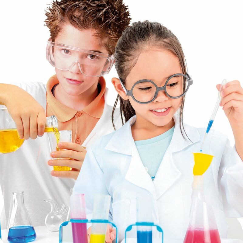 Μαθαίνω Και Δημιουργώ Lab Εκπαιδευτικό Παιχνίδι Mega Εργαστήριο Χημείας Για 8+ Χρονών 5683892