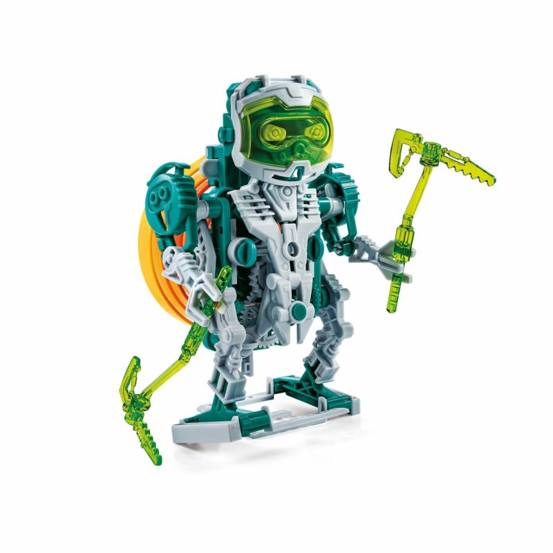 Μαθαίνω Και Δημιουργώ Robotics Εκπαιδευτικό Παιχνίδι Εργαστήριο Ρομποτικής Space Miner Για 9+ Χρονών 5654292