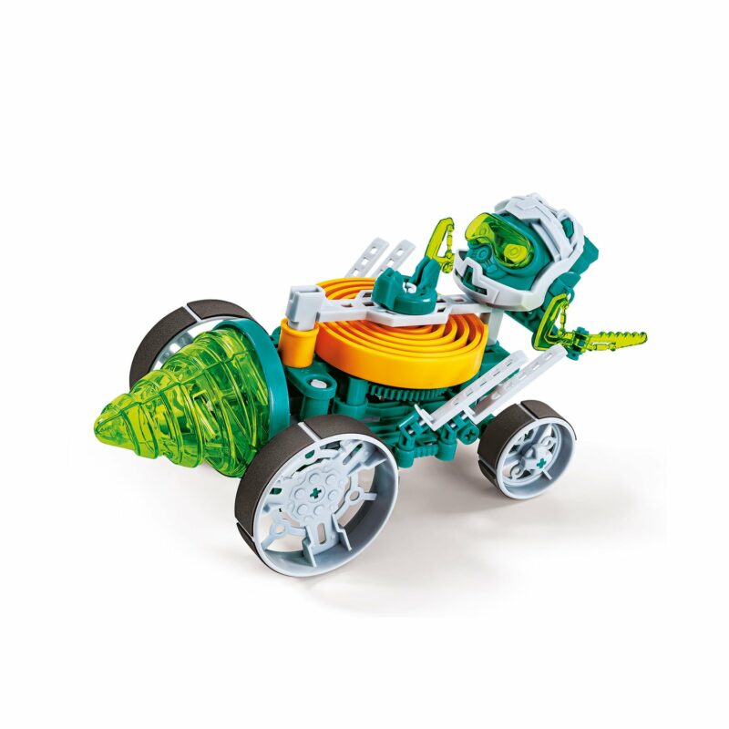 Μαθαίνω Και Δημιουργώ Robotics Εκπαιδευτικό Παιχνίδι Εργαστήριο Ρομποτικής Space Miner Για 9+ Χρονών 5654293