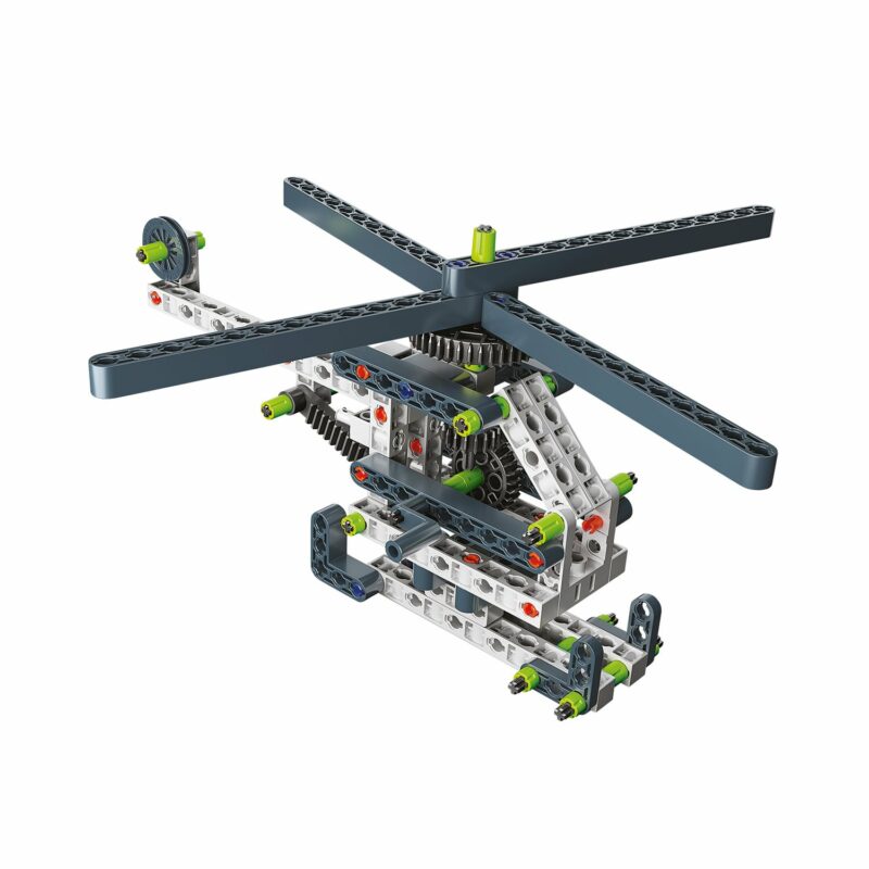Μαθαίνω Και Δημιουργώ Build Εκπαιδευτικό Παιχνίδι Εργαστήριο Μηχανικής Για 8+ Χρονών 5683592