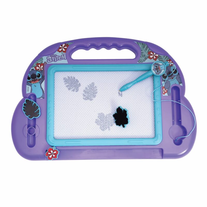 HappiHobbi Πίνακας Γράψε – Σβήσε Disney Stitch Για 3+ Χρονών 5654501