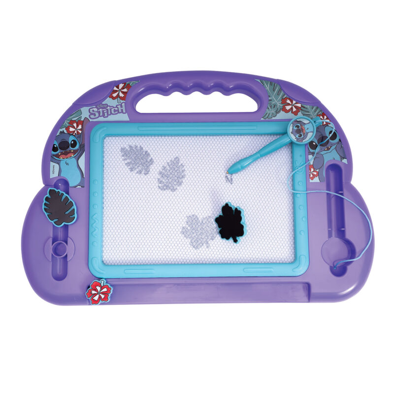 HappiHobbi Πίνακας Γράψε – Σβήσε Disney Stitch Για 3+ Χρονών 5399901