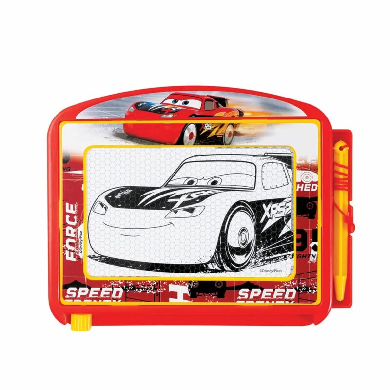 AS Πίνακας Γράψε – Σβήσε Travel Disney Cars Για 3+ Χρονών 5513505