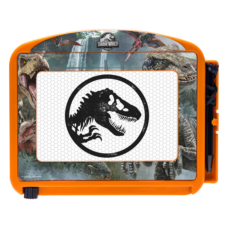AS Πίνακας Γράψε – Σβήσε Travel Jurassic World Για 3+ Χρονών 5653710