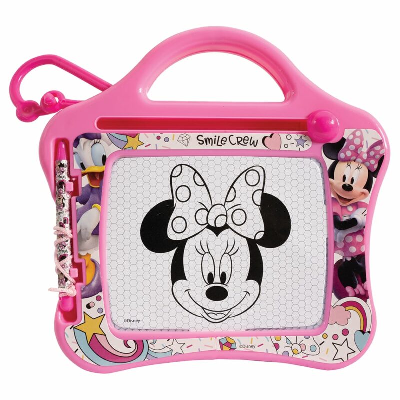 AS Πίνακας Γράψε – Σβήσε Doodle Fun Travel Disney Minnie Για 3+ Χρονών 5582161