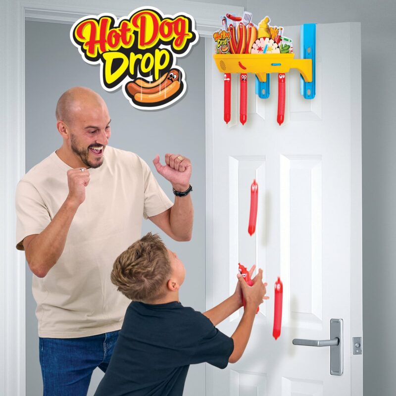 AS Games Επιτραπέζιο Hot Dog Drop Για 5+ Ετών και 1+ Παίκτες 5891954