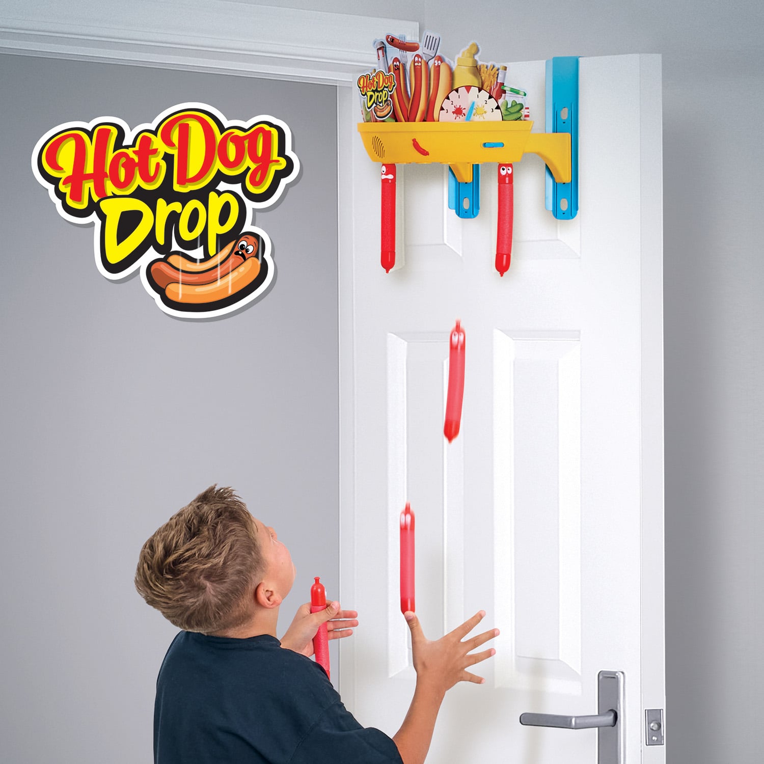 AS Games Επιτραπέζιο Hot Dog Drop Για 5+ Ετών και 1+ Παίκτες - Image 5