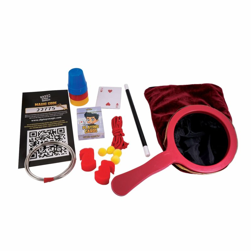 AS Games Μαγικά Παιχνίδια – Mega Magic Set Για Ηλικίες 6+ Χρονών 5684440