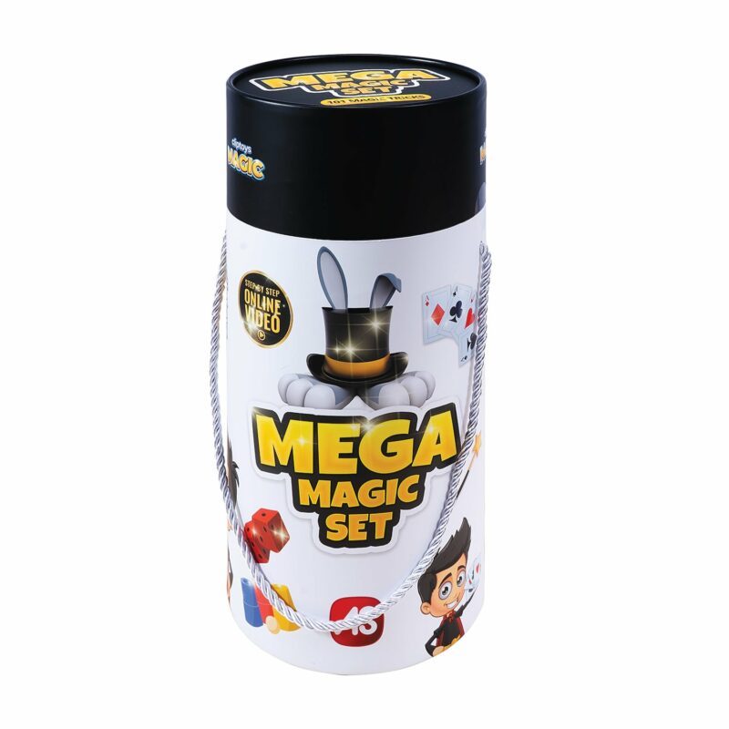 AS Games Μαγικά Παιχνίδια – Mega Magic Set Για Ηλικίες 6+ Χρονών 5684439