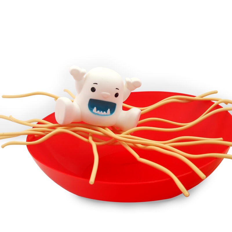 AS Games Επιτραπέζιο Yeti In My Spaghetti Για 4+ Ετών 5370810