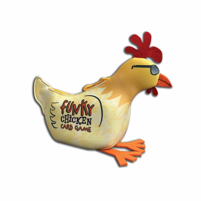 AS Games Παιχνίδι Με Κάρτες Funky Chicken Για Ηλικίες 6+ Χρονών Και 3-6 Παίκτες 5653526