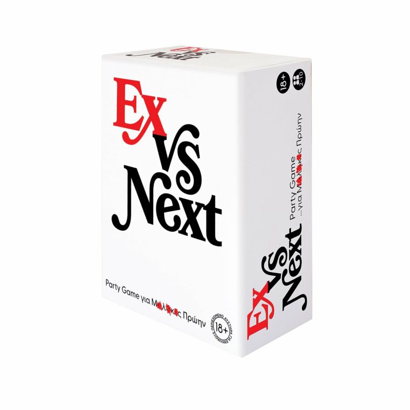 AS Games Επιτραπέζιο Ex Vs Next Για 18+ Ετών 5685113