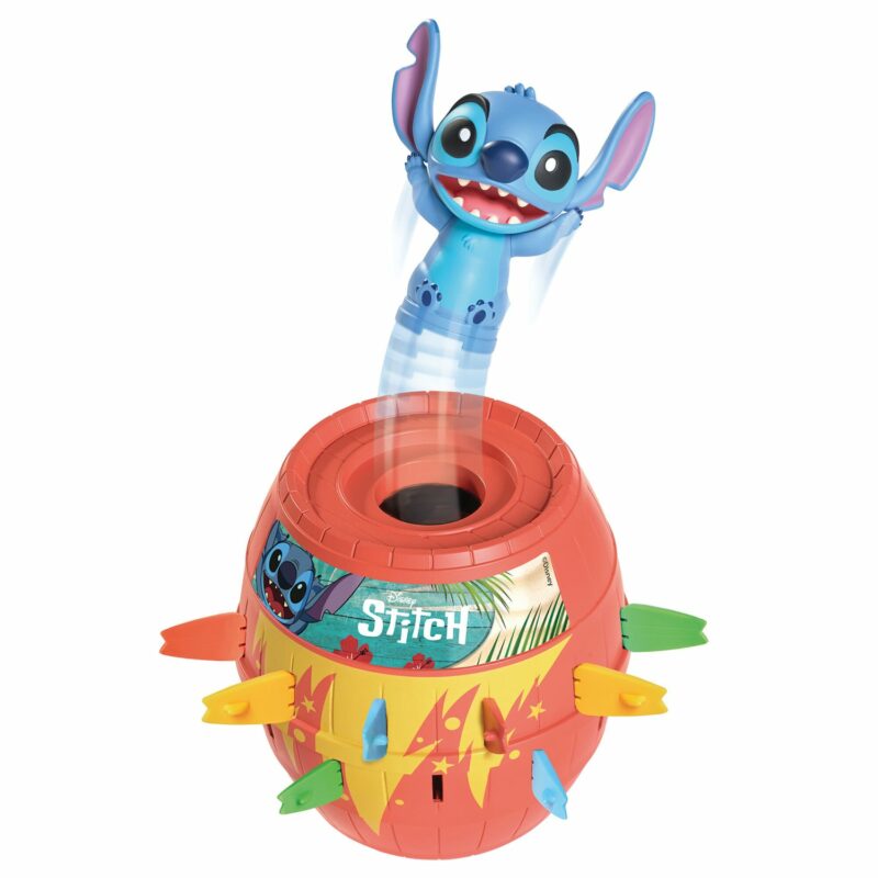 AS Games Επιτραπέζιο Stich Στον Αέρα Για Ηλικίες 4+ Χρονών Και 2-4 Παίκτες. 6008577
