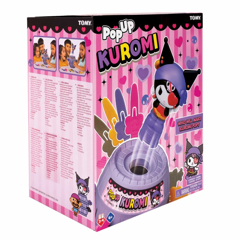 AS Games Επιτραπέζιο Kuromi Στον Αέρα Για 4+ Ετών 5842023