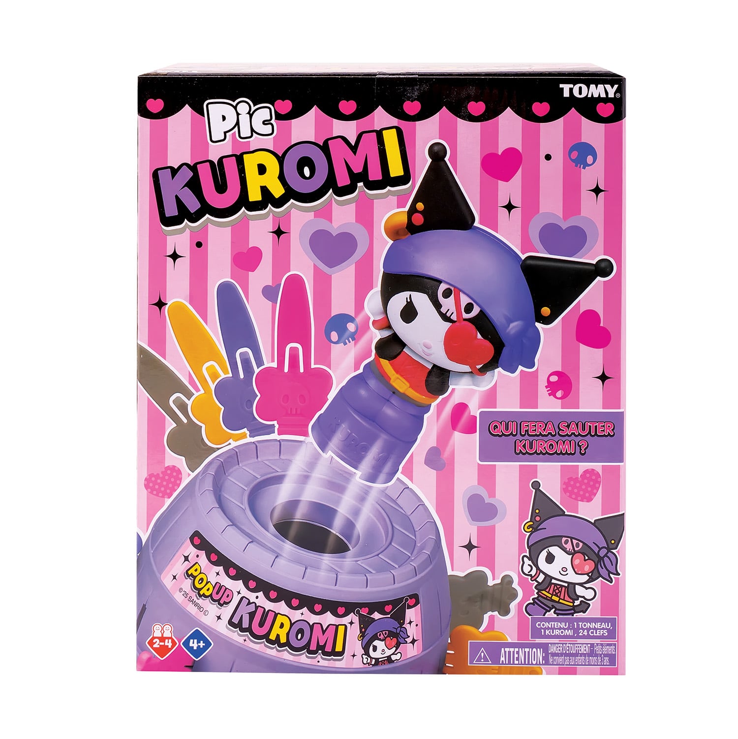 AS Games Επιτραπέζιο Kuromi Στον Αέρα Για 4+ Ετών - Image 5