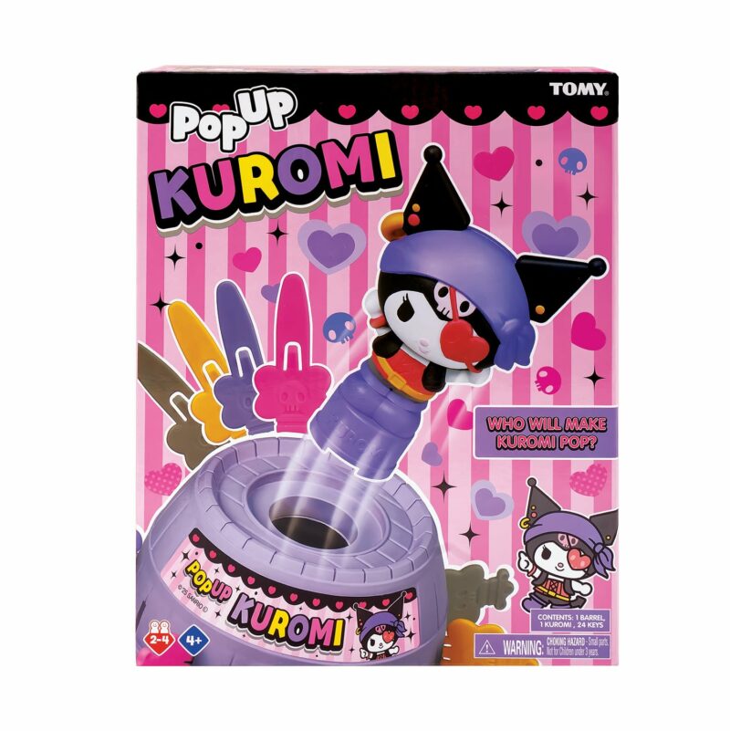 AS Games Επιτραπέζιο Kuromi Στον Αέρα Για 4+ Ετών 5842019