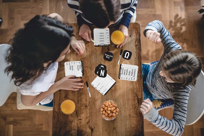AS Games Επιτραπέζιο Παιχνίδι Όνομα – Ζώα – Φυτά Board Edition Για Ηλικίες 8+ Χρονών Και 2-4 Παίκτες 5683612