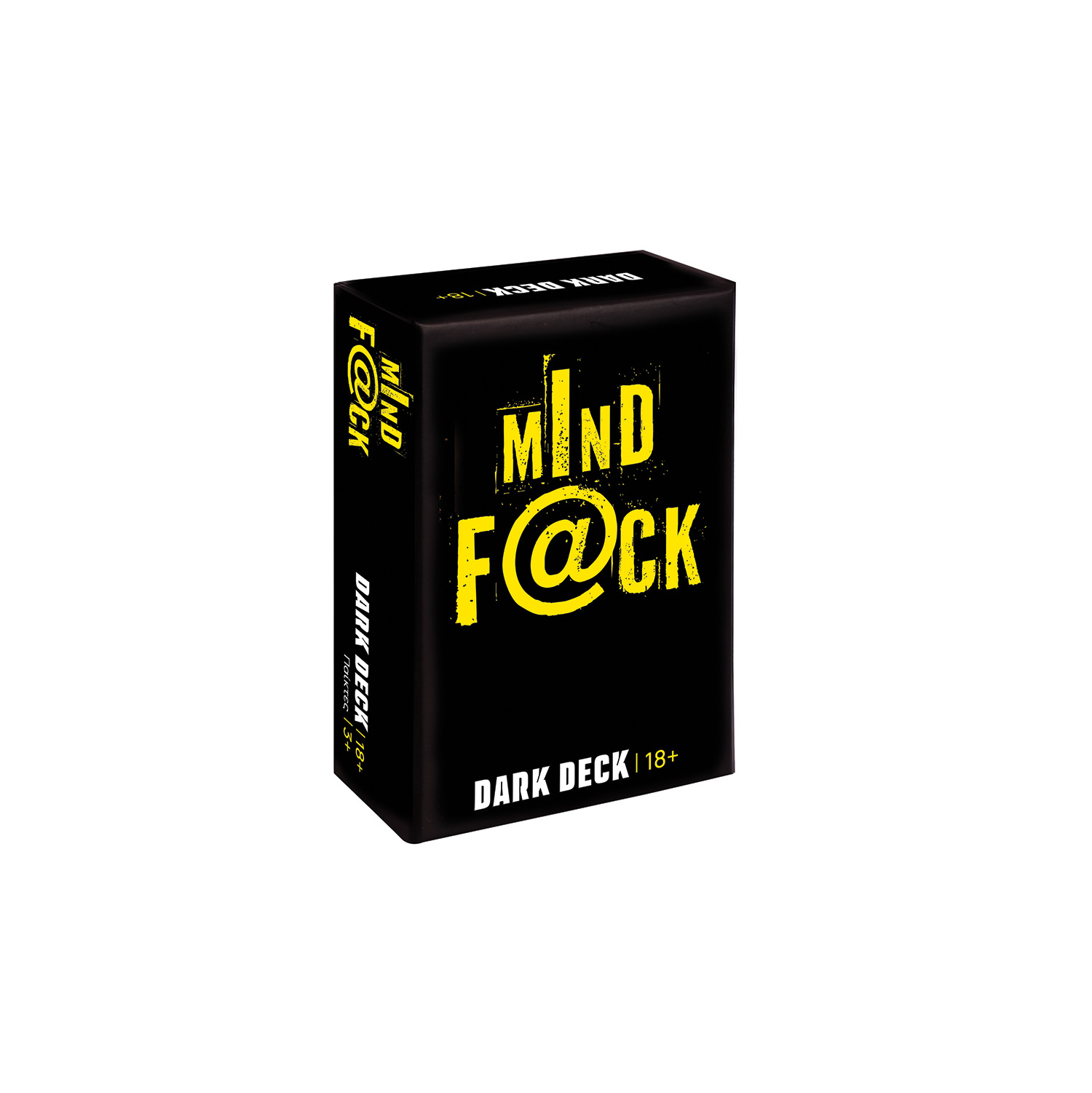 AS Games Επιτραπέζιο Παιχνίδι Με Κάρτες Dark Deck MindF@ck Για Ηλικίες 18+ Χρονών Και 3+ Παίκτες