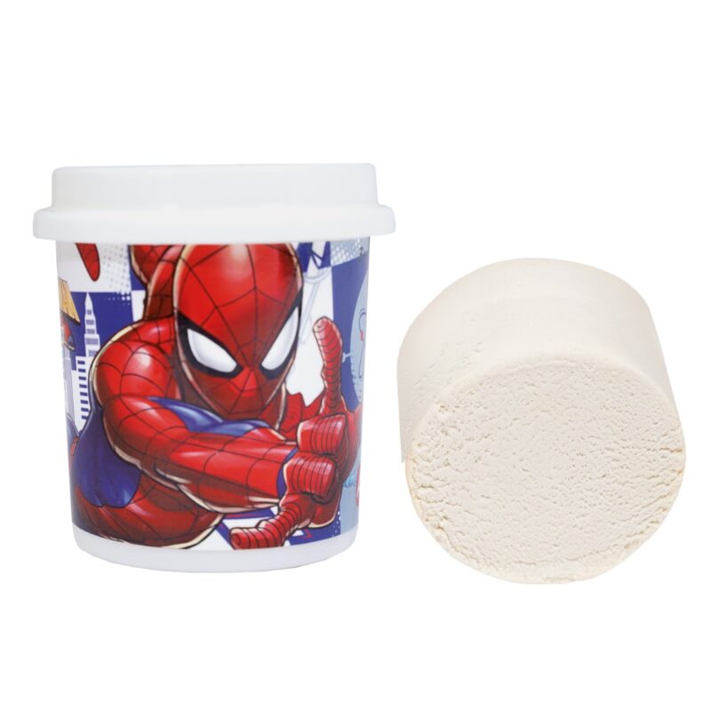 AS Πλαστελίνη Marvel Spiderman Μονό Βαζάκι 114gr Για 3+ Χρονών 5684859
