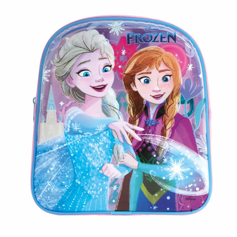 AS Πλαστελίνη Disney Frozen Τσάντα Πλάτης Με 4 Βαζάκια – Καπάκια Καλουπάκια Και 5 Εργαλεία 200gr Για 3+ Χρονών 5684873