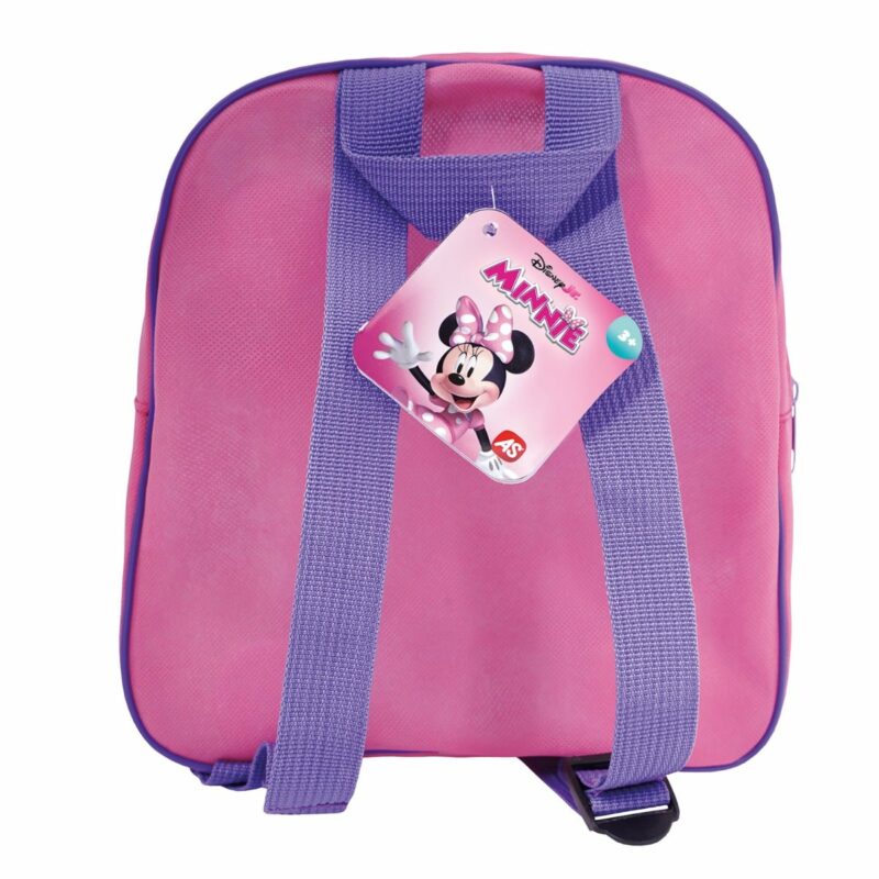 AS Πλαστελίνη Disney Minnie Τσάντα Πλάτης Με 4 Βαζάκια – Καπάκια Καλουπάκια Και 5 Εργαλεία 200gr Για 3+ Χρονών 5855214