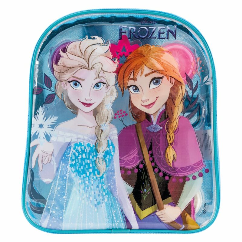 AS Πλαστελίνη Disney Frozen Τσάντα Πλάτης Με 4 Βαζάκια – Καπάκια Καλουπάκια Και 5 Εργαλεία 200gr Για 5653904