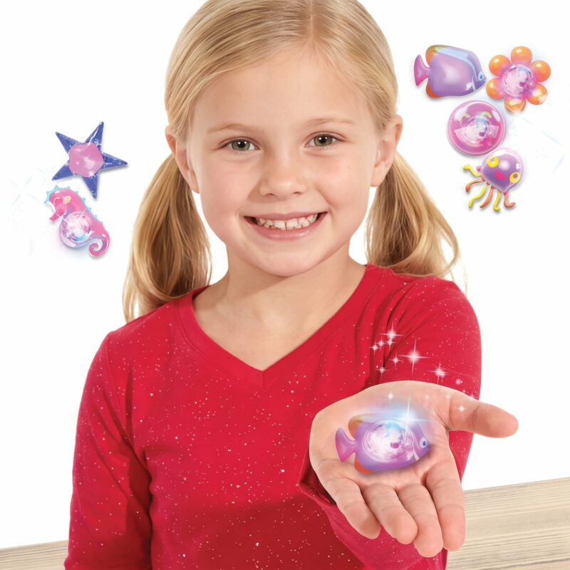 AS Aqua Gelz Ζουληχτές Φιγούρες – Brightz De Luxe Playset Για Ηλικίες 5+ 6003668