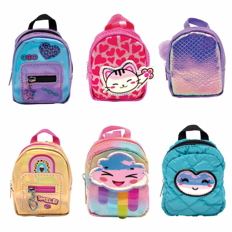 Happi Hobbi Teeni Mini Mini Backpacks Για 5+ Ετών 5685107