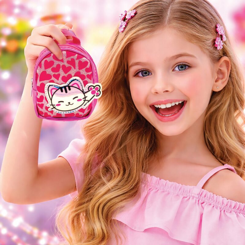 Happi Hobbi Teeni Mini Mini Backpacks Για 5+ Ετών 5685108