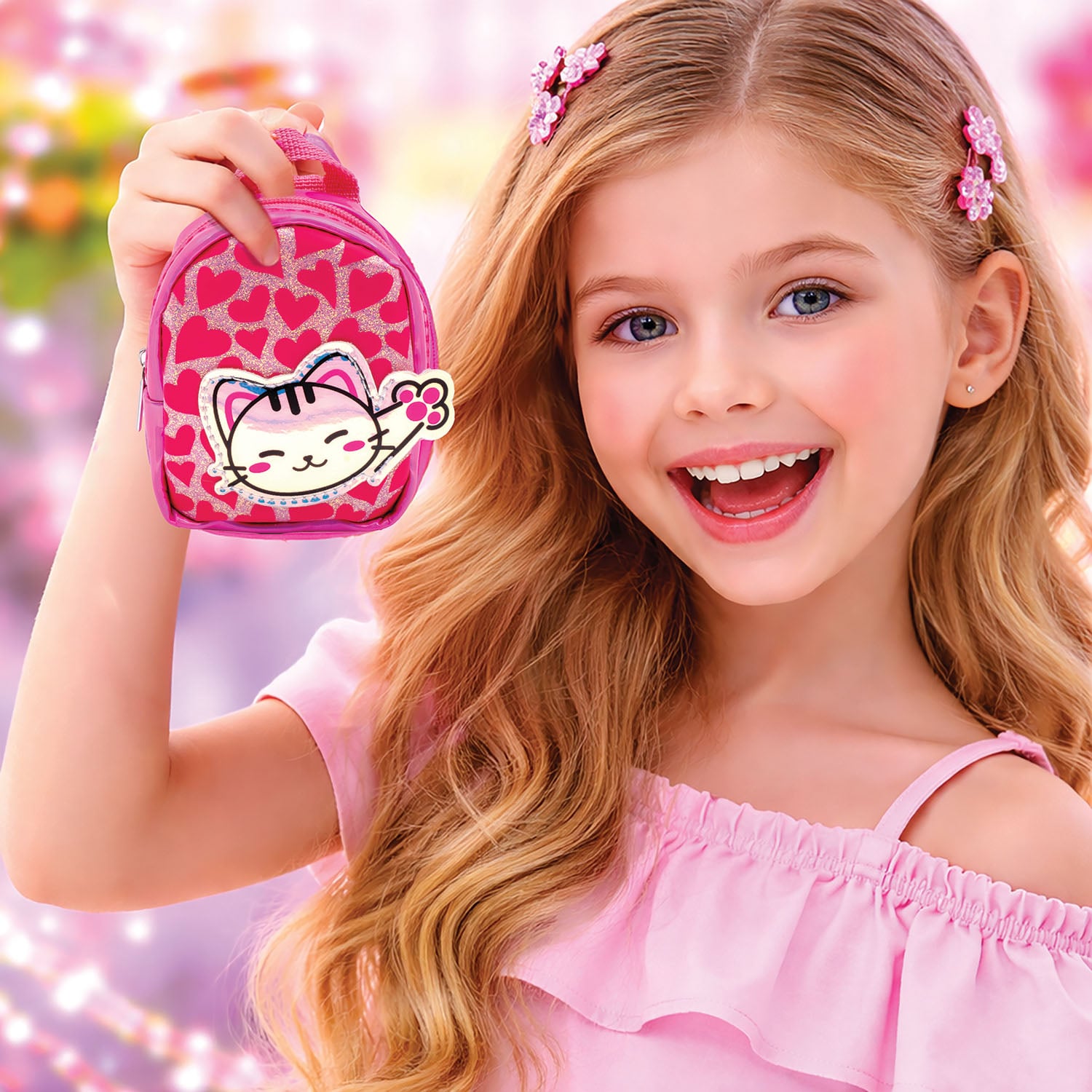 Happi Hobbi Teeni Mini Mini Backpacks Για 5+ Ετών