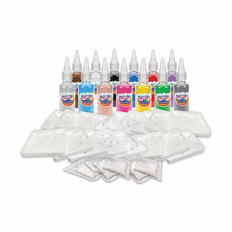 AS Aqua Gelz Giga Activity Set Για Ηλικίες 5+ 5683617
