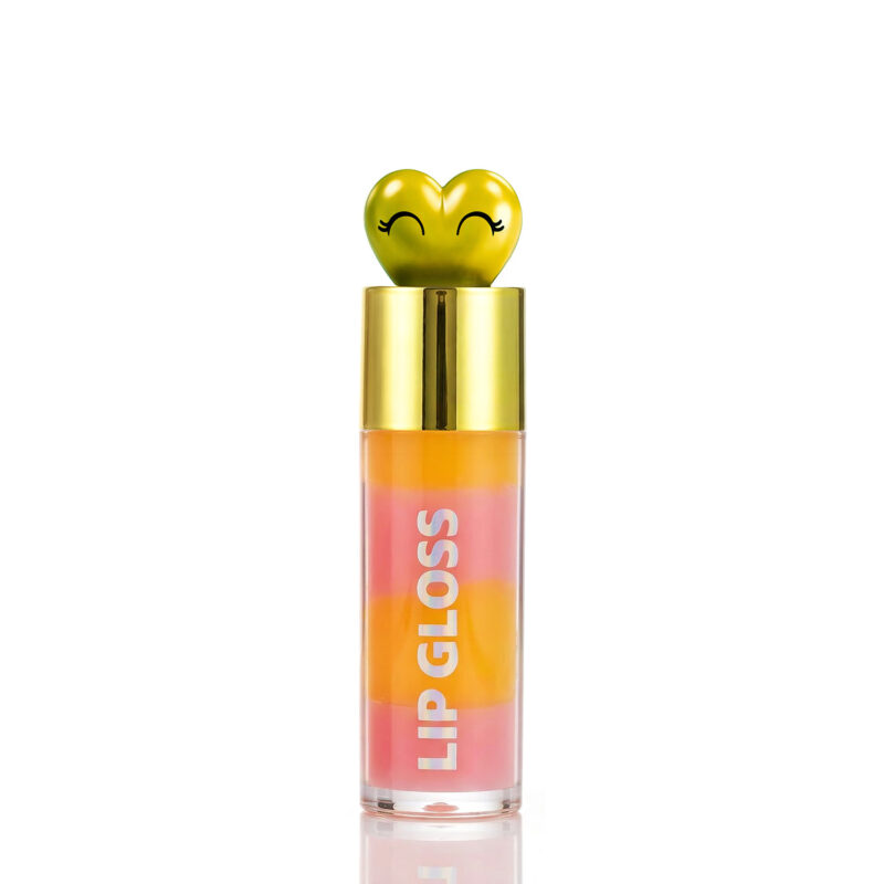 HappiHobbi Lip Gloss Sparkle Love Σε 4 Σχέδια για 6+ Ετών 5243602