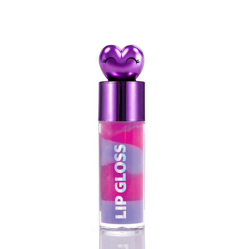 HappiHobbi Lip Gloss Sparkle Love Σε 4 Σχέδια για 6+ Ετών 5243604