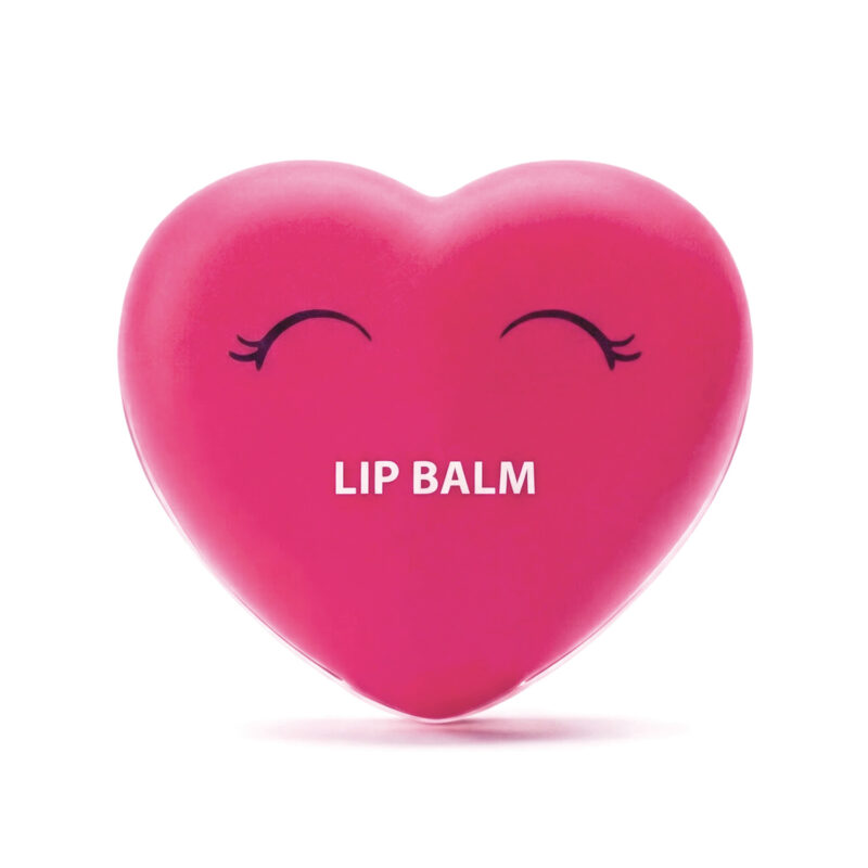 HappiHobbi Lip Balm Sparkle Love Σε 3 Σχέδια Για 6+ Ετών 5243610