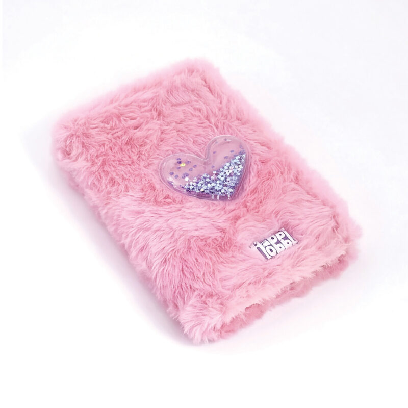 HappiHobbi Παλέτα Μακιγιάζ Γούνινο Αρκουδάκι Sparkle Love Για 6+ Ετών 5248338