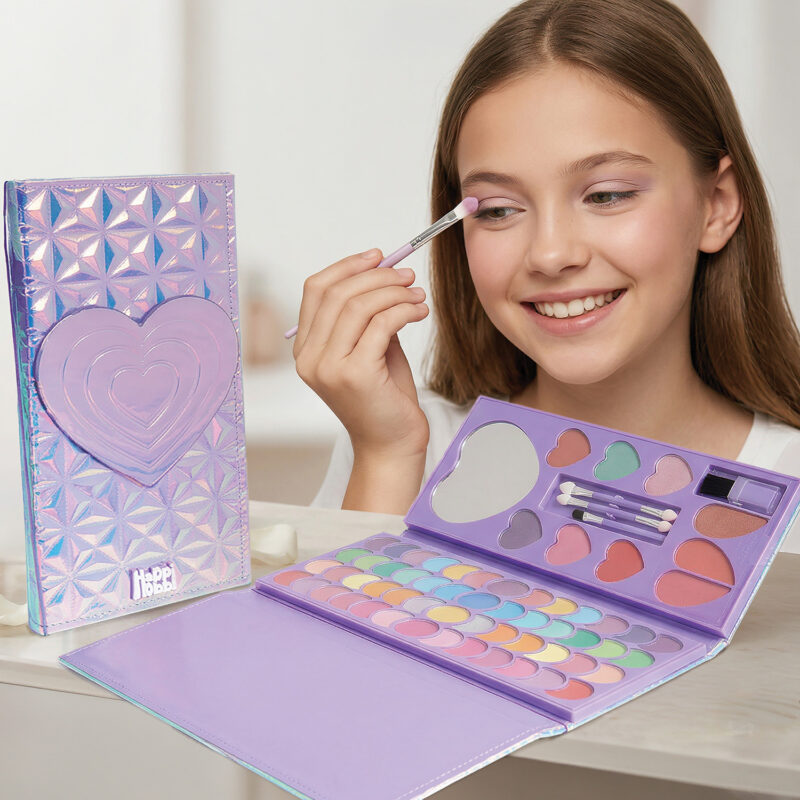 Happi Hobbi Μεγάλη Παλέτα Μακιγιάζ Για 6+ Ετών 5248355