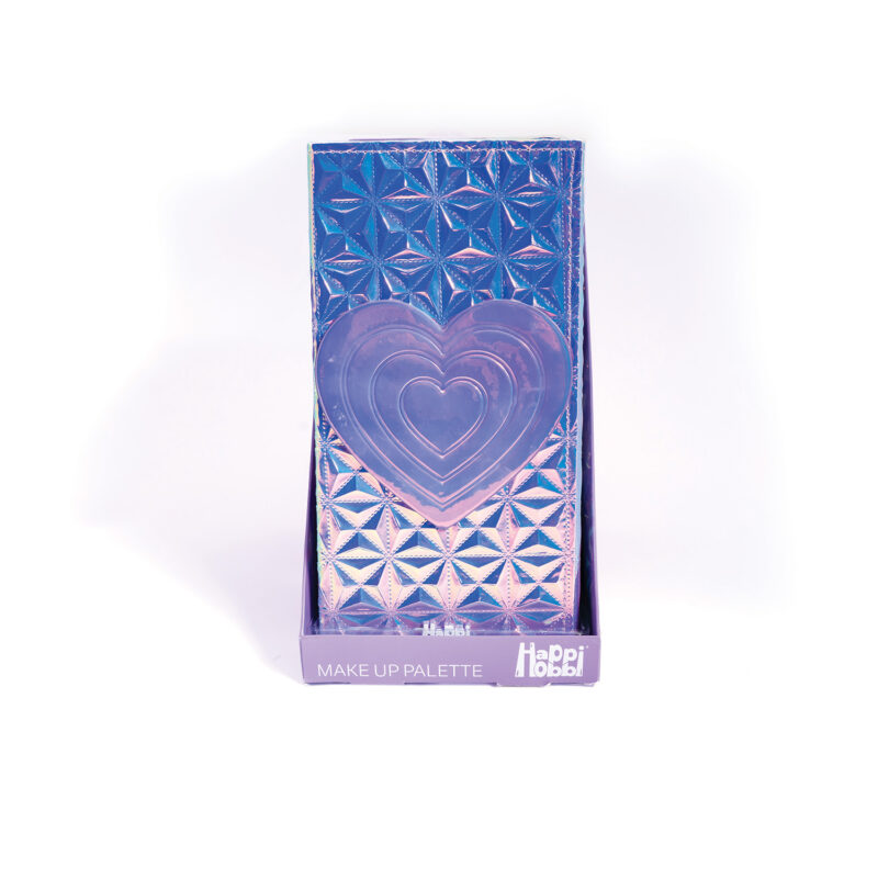 Happi Hobbi Μεγάλη Παλέτα Μακιγιάζ Για 6+ Ετών 5248356