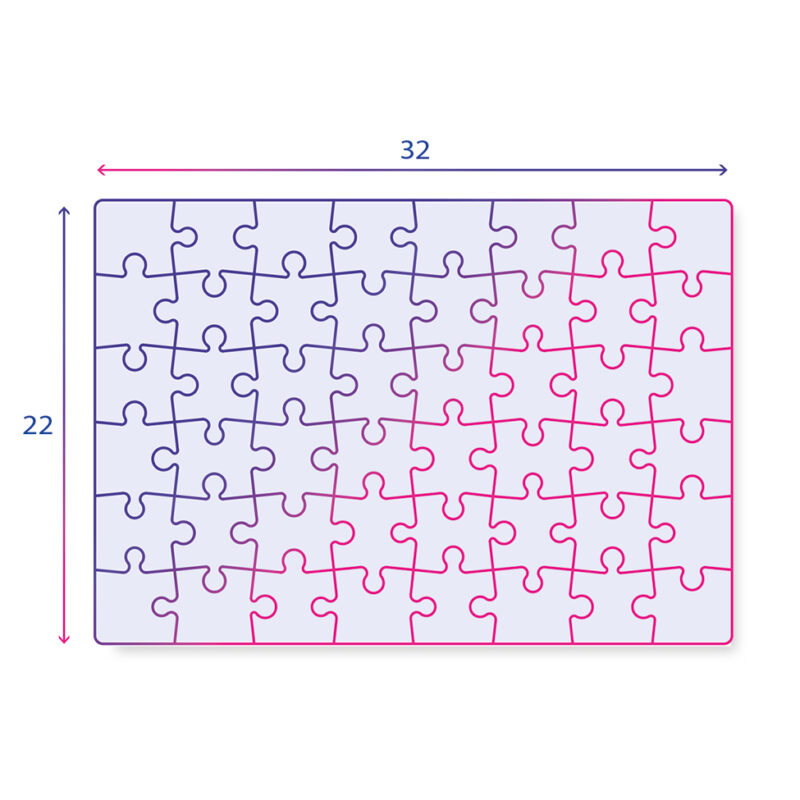 Clementoni Παιδικό Παζλ Super Color Mickey And Friends 3x48 τμχ