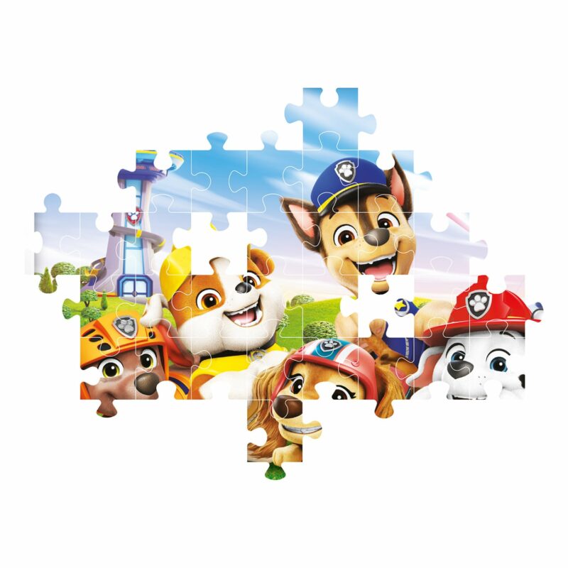 Clementoni Παιδικό Παζλ Super Color Nickelodeon Paw Patrol 60 τμχ 5684386