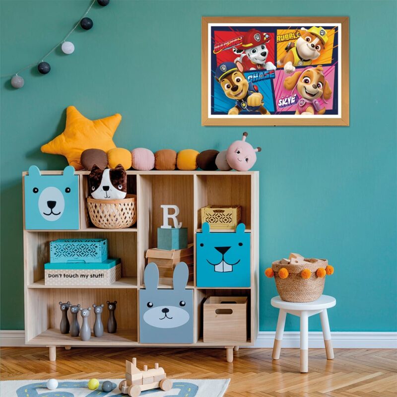 Clementoni Παιδικό Παζλ Maxi Supercolor Nickelodeon Paw Patrol 24 τμχ 5989615