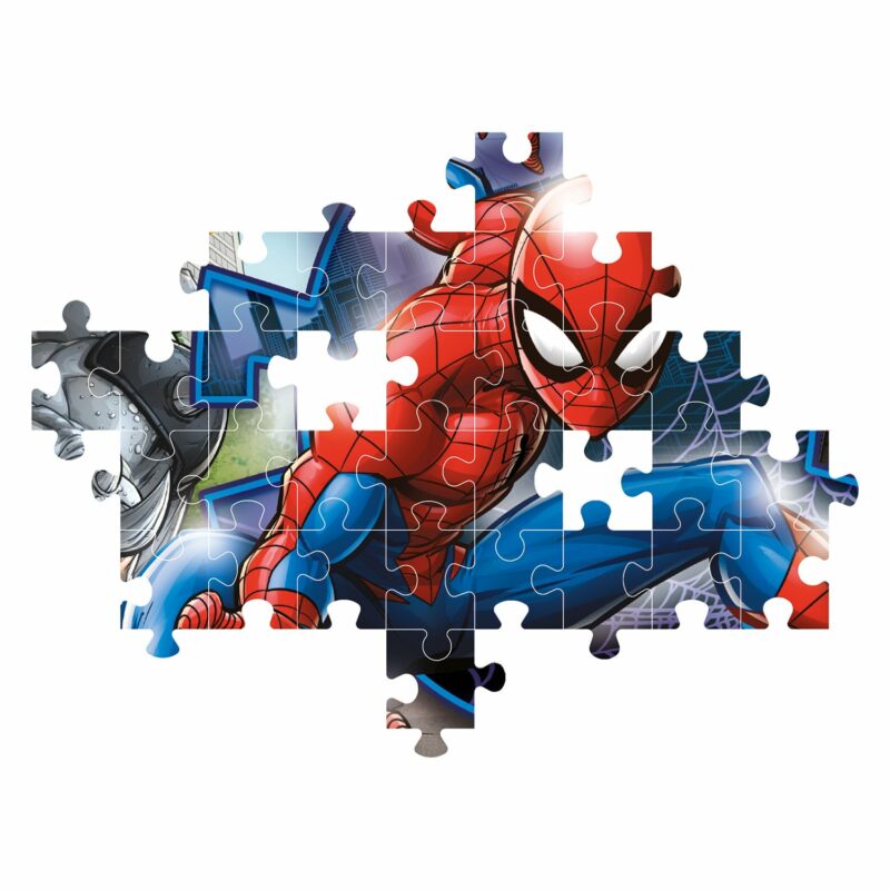 Clementoni Παιδικό Παζλ Super Color Marvel SpiderMan 104 τμχ 5684104