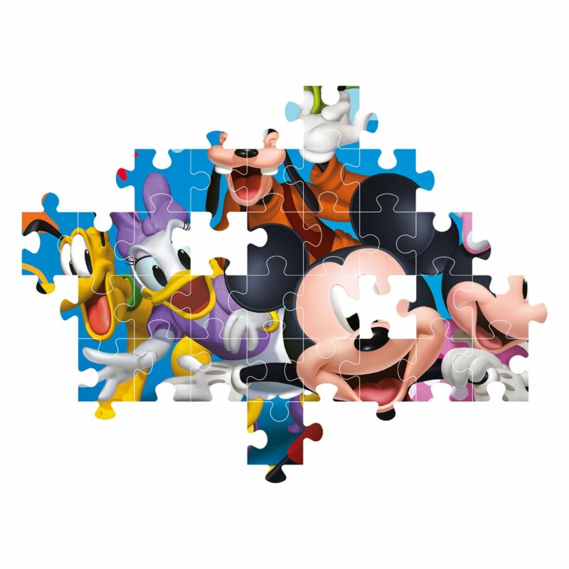 Clementoni Παιδικό Παζλ Super Color Disney Mickey And Friends 104 τμχ 5740341