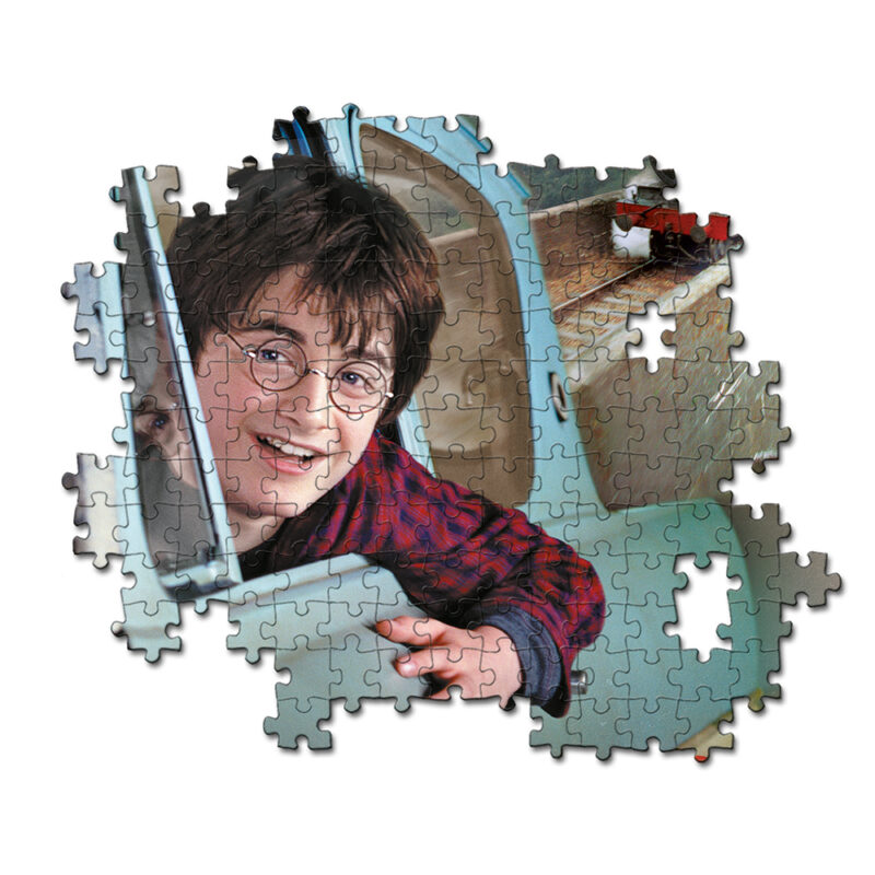 Clementoni Παιδικό Παζλ Super Color Harry Potter Hogwarts 104 τμχ