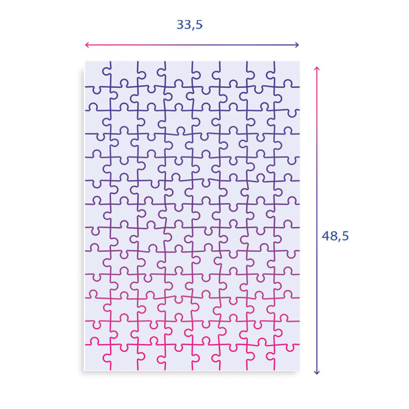 Clementoni Παιδικό Παζλ Super Color Πριγκίπισσες 104 τμχ 5433440