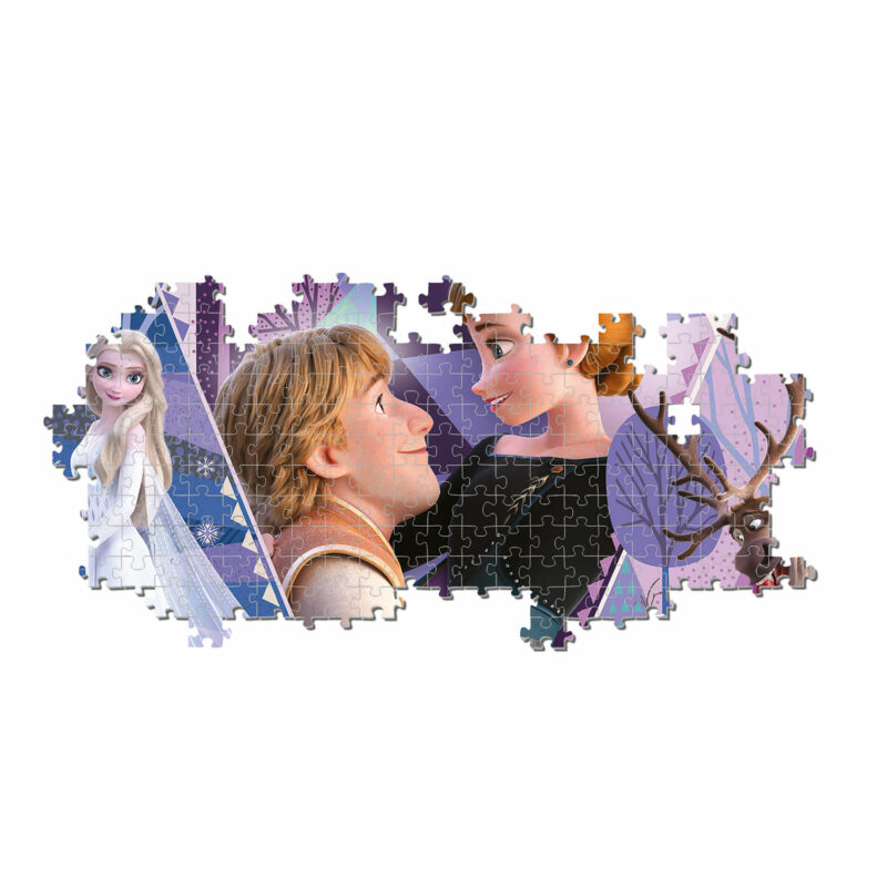 Clementoni Παιδικό Παζλ Super Color Frozen 2 180 τμχ 5433393