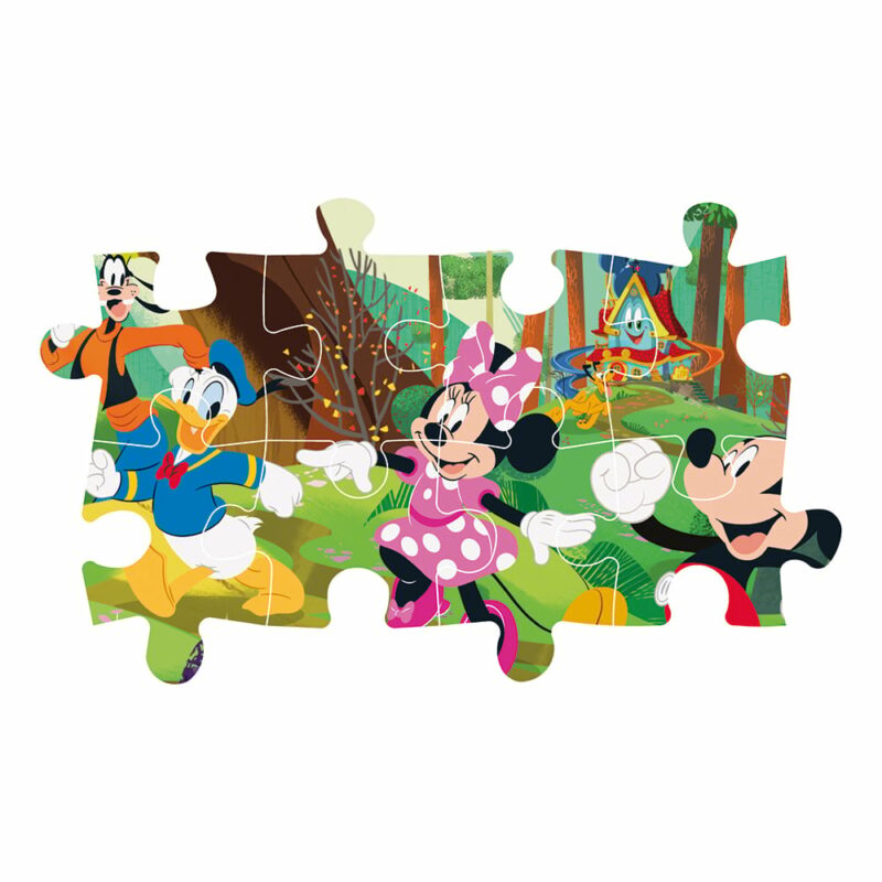 Clementoni Παιδικό Παζλ Maxi Supercolor Disney Mickey And Friends 104 τμχ 5653774