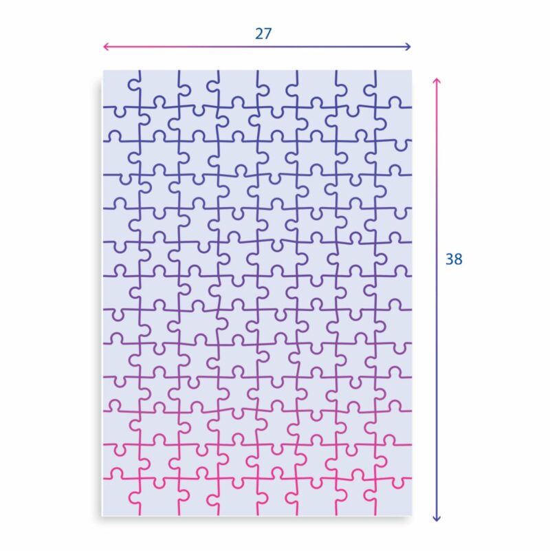 Clementoni Παιδικό Παζλ Super Color Disney Stitch 104 τμχ 5664121